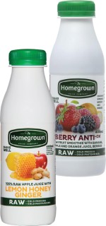 Homegrown+Juice+or+Smoothies+400ml