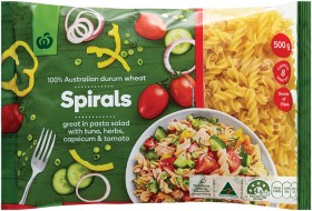 Woolworths+Pasta+500g