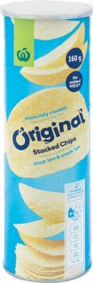 Woolworths+Stacked+Potato+Chips+160g