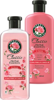 Herbal+Essences+Classic+Shampoo+or+Conditioner+400ml