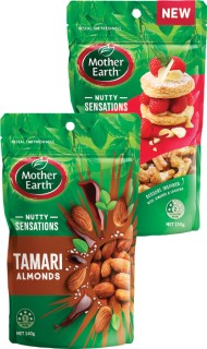 Mother+Earth+Nutty+Sensations+140-150g