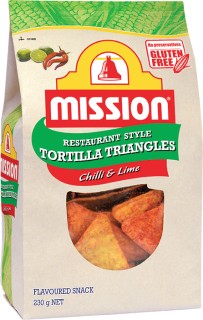 Mission+Corn+Chips+230g