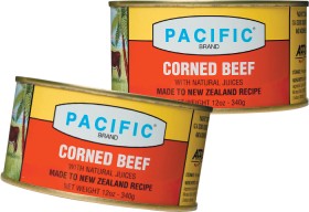 Pacific+Corned+Beef+in+Natural+Juice+340g