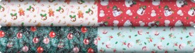 Assorted+Christmas+Traditional+Prints