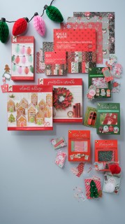 NEW-Christmas-Papercraft-Range on sale