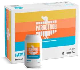 Parrotdog+Range+12+x+330ml+Cans