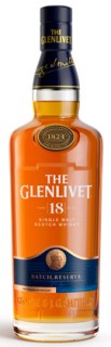 The+Glenlivet+18yo+Single+Malt+Whisky+700ml