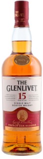 The+Glenlivet+15yo+Single+Malt+Whisky+700ml