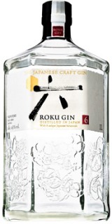 Roku+Japanese+Gin+1L