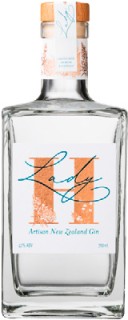 Lady+H+Artisan+New+Zealand+Gin+700ml