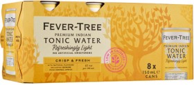 Fever-Tree+Range+8+x+150ml+Cans