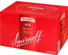 Smirnoff+Ice+Original+5%25+12+x+250ml+Cans