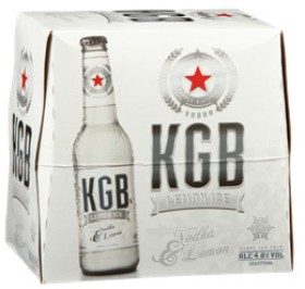 KGB+Vodka+%26amp%3B+Lemon+Ice+or+Black+Russian+12+x+275ml+Bottles