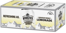 Woodstock+Whiskey+%26amp%3B+Lemonade+or+Ginger+Ale+10+x+330ml+Cans