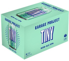 Garage+Project+Tiny+XPA+or+Hazy+IPA+6+x+330ml+Cans