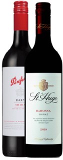 Penfolds+Max%26%23039%3Bs+Range+or+St+Hugo+Barossa+Range+750ml