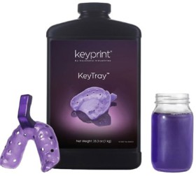 Keystone+Keytray+3d+Printing+Resin+1Kg