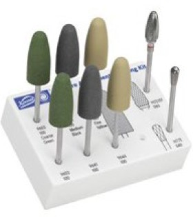 Komet-Denture-Adjustable-Polishing-Kit on sale