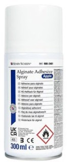 Henry-Schein-Alginate-Adhesive-Apple-Flavour-300ml-Spray on sale