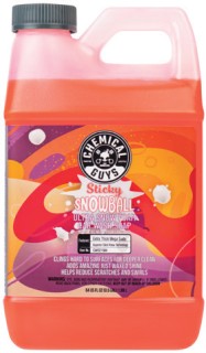 Chemical-Guys-Sticky-Snowball-Snow-Foam-189L on sale