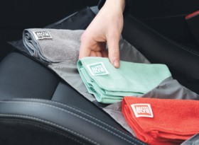 Autoglym+Hi-Tech+Microfibre+Cloth+Bundle