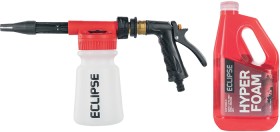 Eclipse+Hyper+Foam+%26amp%3B+Snow+Cannon+Combo