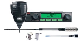 GME+Compact+UHF+CB+Radio+Value+Pack