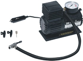 Gear+Up+12V+Air+Compressor+250PSI+with+Gauge