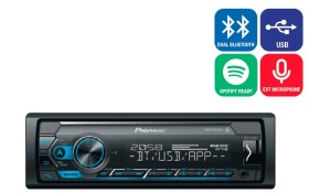 Pioneer+Dual+Bluetooth%26reg%3B+%26amp%3B+USB+Head+Unit