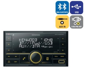 Kenwood+Head+Unit+with+Dual+Bluetooth%26reg%3B+%2FUSB