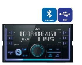 JVC+Head+Unit+with+Bluetooth%26reg%3B+%26amp%3B+USB