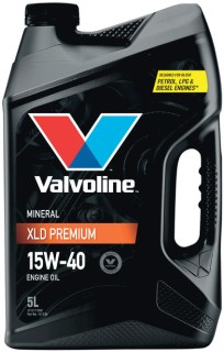 Valvoline+XLD+Premium+15W-40+5L