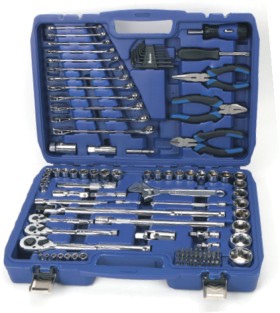 Mechpro-Automotive-Tool-Kit-117-Piece on sale