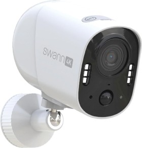 Swann-Xtreem-4K-Wireless-Security-Camera-with-32GB-Micro-SD-Cloud-Storage-Single on sale