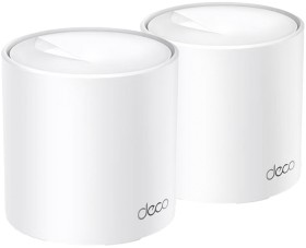 TP-Link+Deco+X10+AX1500+Whole+Home+Mesh+Wi-Fi+6+System+2+Pack