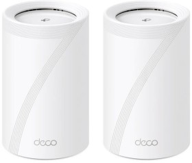 TP-Link+Deco+BE65+BE11000+Whole+Home+Mesh+Wi-Fi+7+System+2+Pack