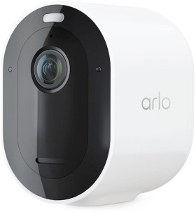 Arlo+Pro+5+2K+Spotlight+Wire-Free+Security+Camera