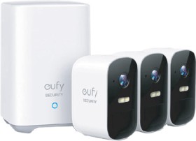 eufyCam+2C+Pro+2K+Wireless+Home+Security+System+3+Pack