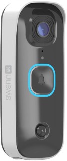 Swann+SwannBuddy+4K+Video+Doorbell+with+Chime