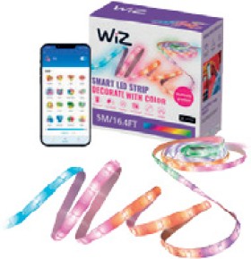 WIZ+RGBIC+LED+Gradient+Strip+Light+%285m%29