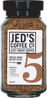 Jed%26rsquo%3Bs+Freeze+Dried+Coffee+100g