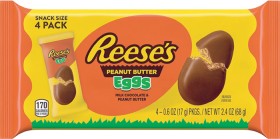 Reese%26rsquo%3Bs+Peanut+Butter+Eggs+4+Pack