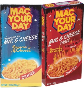 Mac%26rsquo%3Bn+Cheese+Your+Day+206g