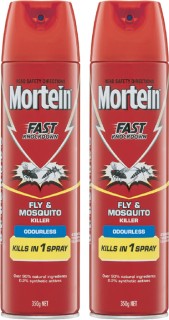 Mortein+Flying+Insect+Killer+Odourless+350g