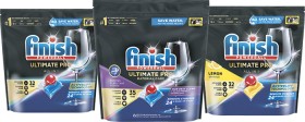 Finish+Ultimate+Pro+Dishwashing+Tablets