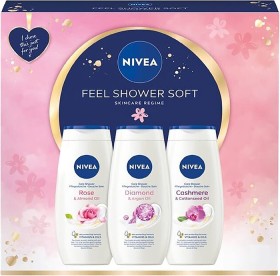 Nivea+Rose+Soft+Set