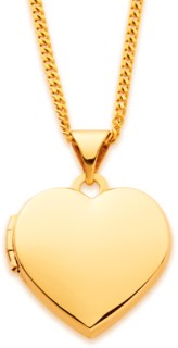 9ct+Heart+Locket