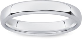 Sterling+Silver+3.5mm+Band