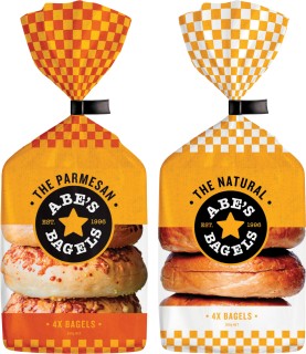 Abes-Bagels-4-Pack on sale