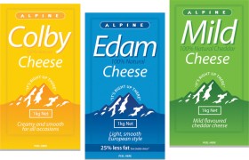 Alpine+Mild%2C+Colby+or+Edam+Cheese+Block+1kg